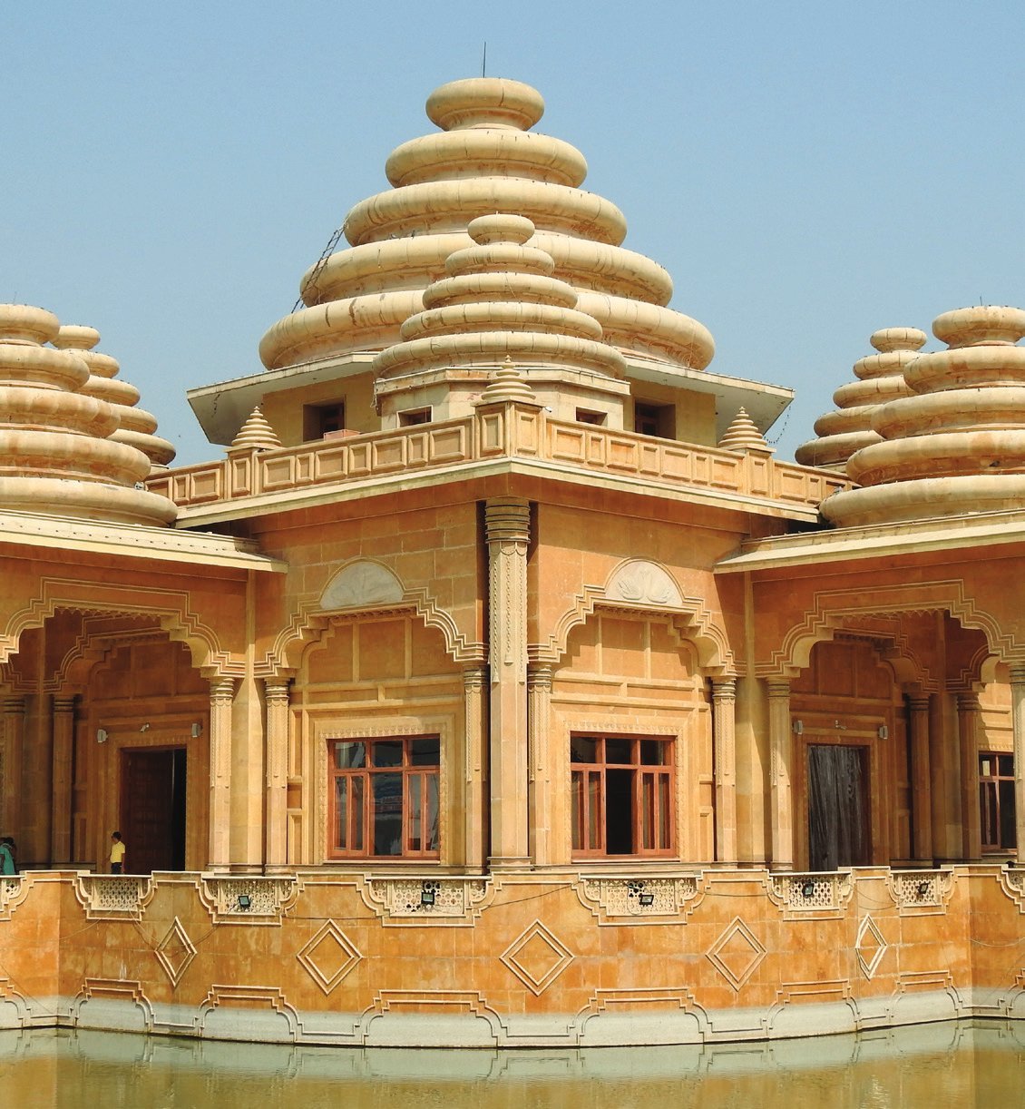 Valmiki Bhawan - Cultural gem